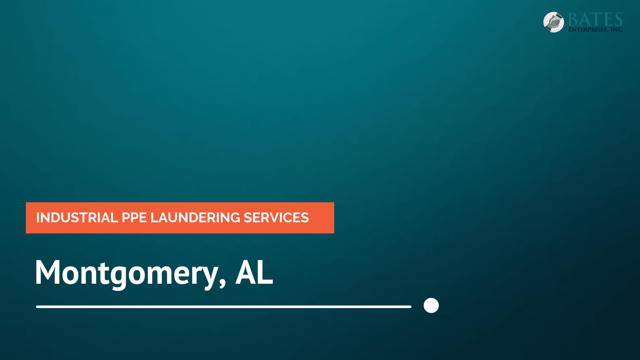 Industrial Laundering Montgomery Alabama