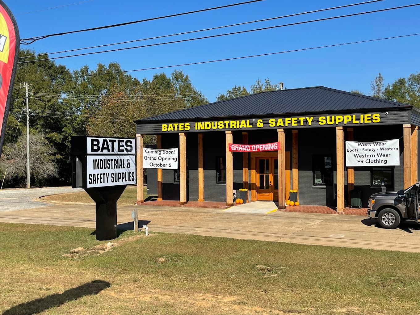 bates industrial and safety supply